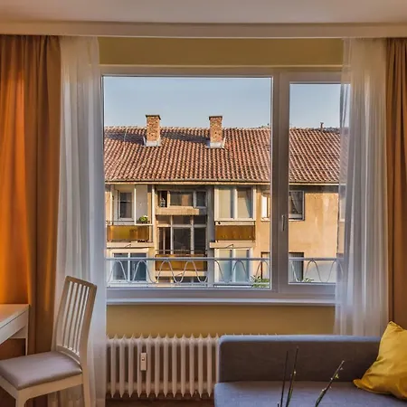 Appartamento Let The Sunshine In Two Bedroom Loft Central