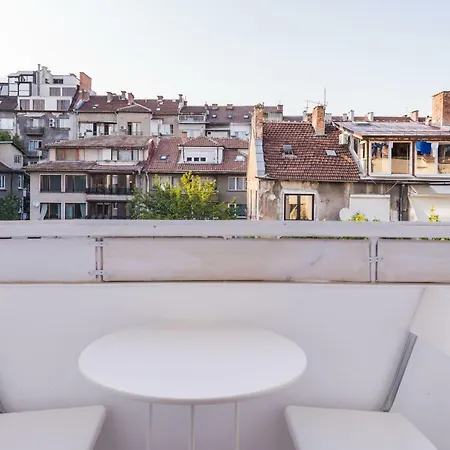 Let The Sunshine In Two Bedroom Loft Central Sofia